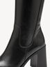 Stiefel - schwarz, BLACK, hi-res