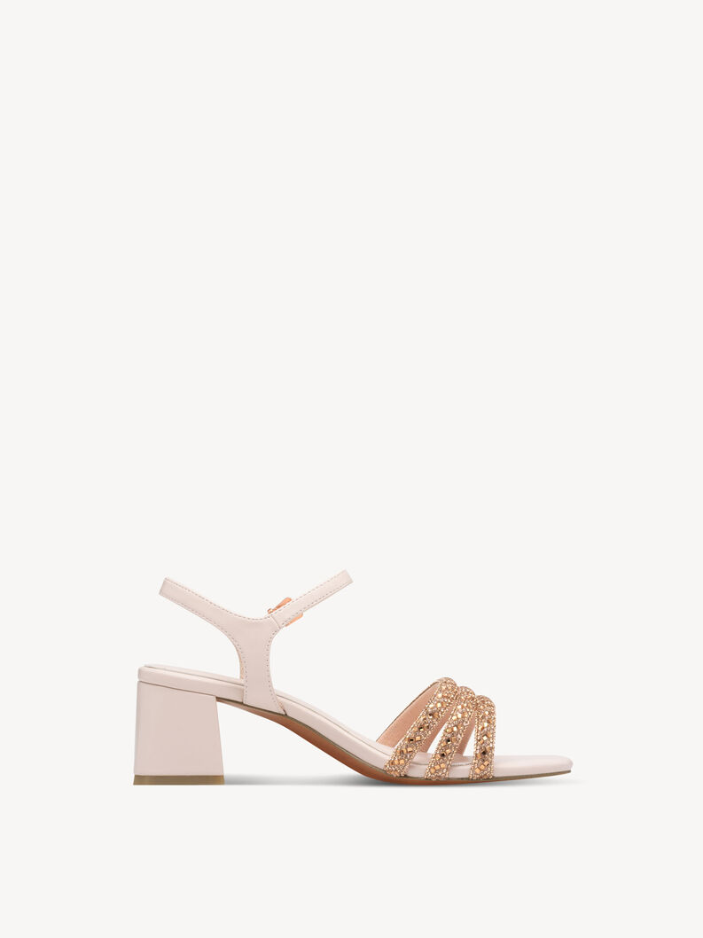 Sandal - rose, POWDER, hi-res