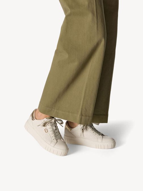 Sneaker - beige, CREAM COMB, hi-res