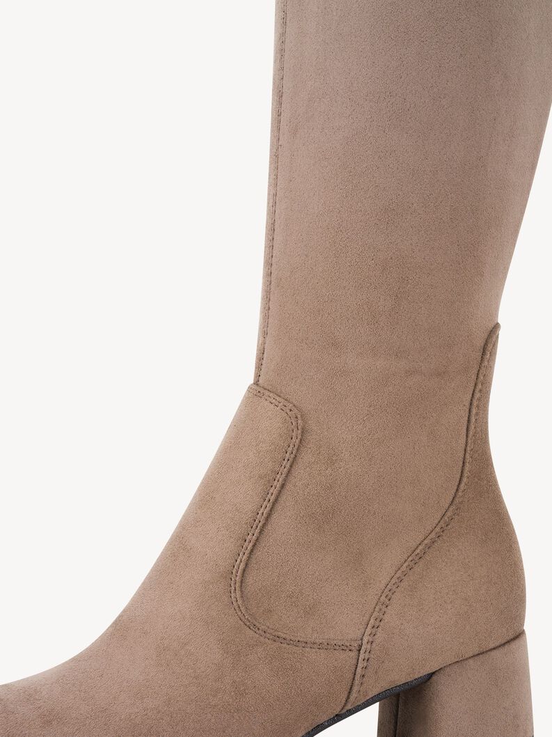 Stiefel - grau, STONE, hi-res