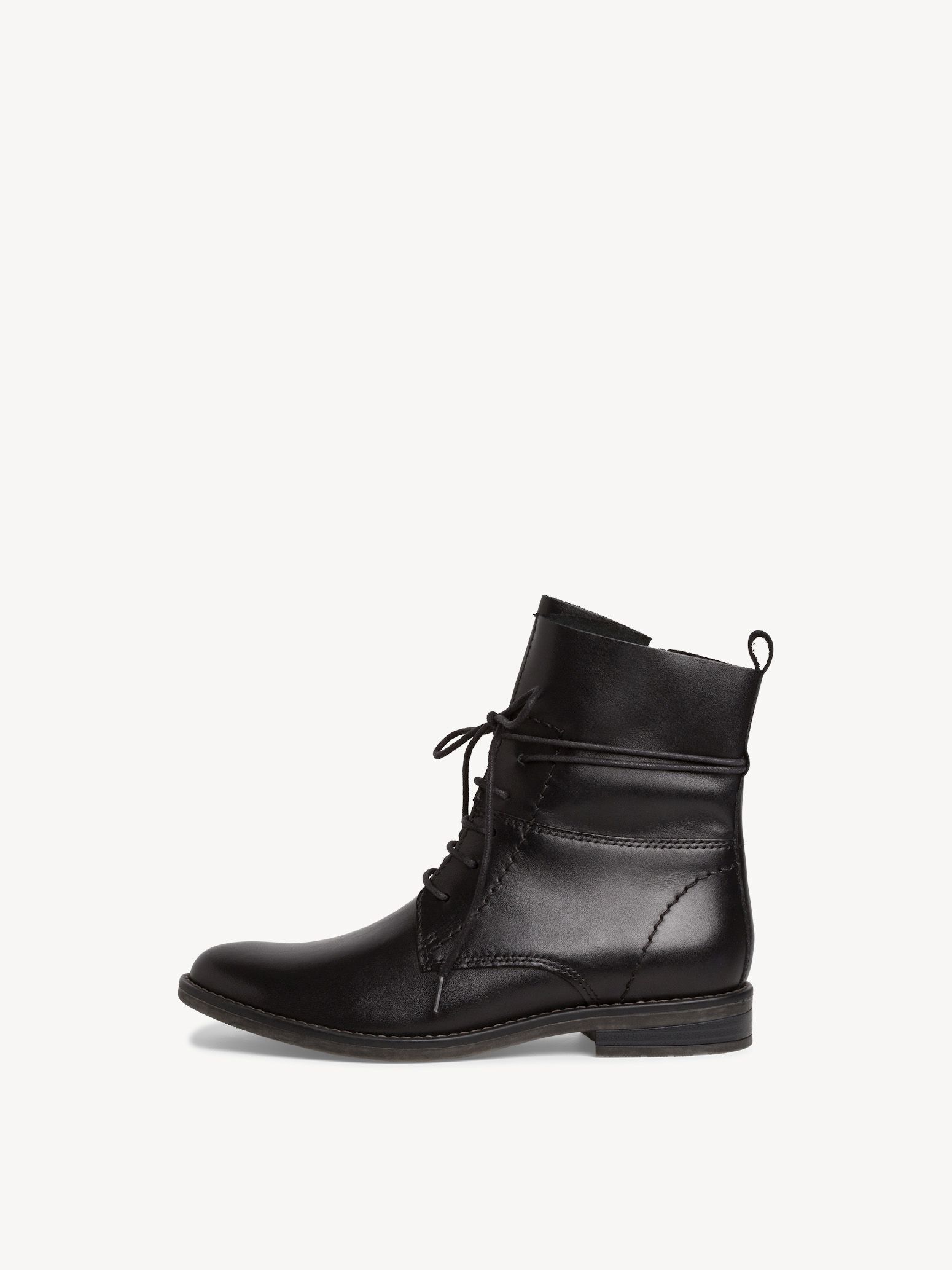 Marco Tozzi Dames Bootie Laced 2-25287-43 Modelaarzen, Café, 39 EU, koffie, 39 EU