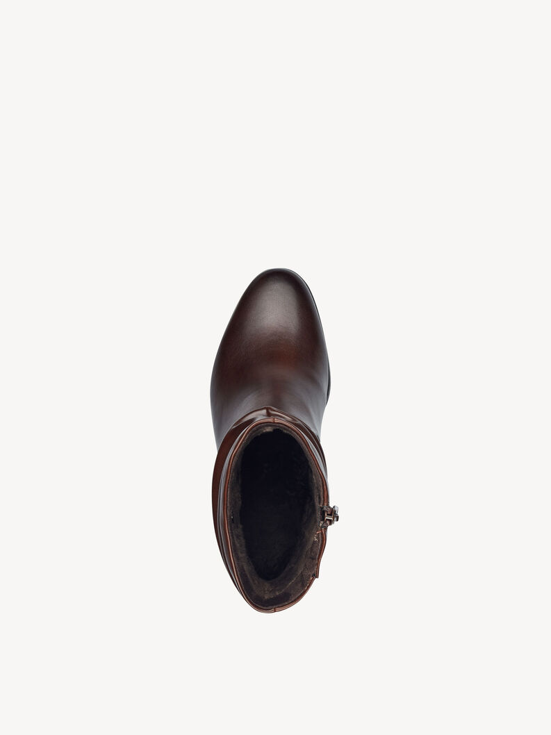 Stiefelette - braun, CAFE, hi-res