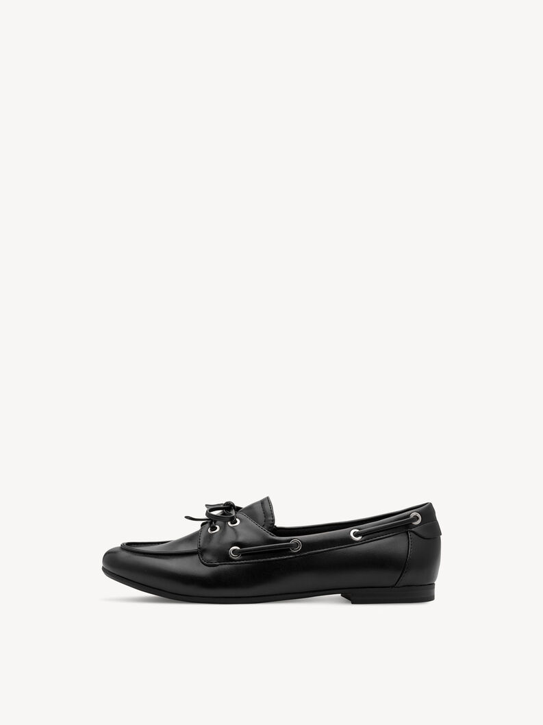 Halbschuh - schwarz, BLACK NAPPA, hi-res