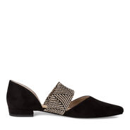 Slipper - black, BLACK COMB, hi-res