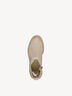 Leder Chelsea Boot - beige Warmfutter, TAUPE, hi-res