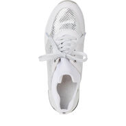 Sneaker - white, WHITE COMB, hi-res