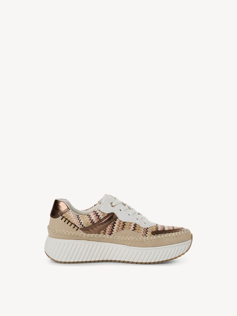 Sneaker - beige, CREAM COMB, hi-res