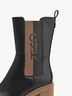 Chelsea Boot - schwarz, BLACK/NATURE, hi-res