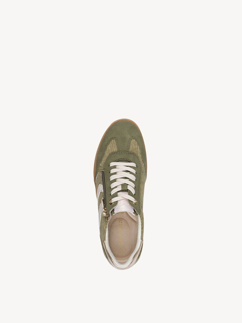 Sneaker - khaki, KHAKI COMB, hi-res
