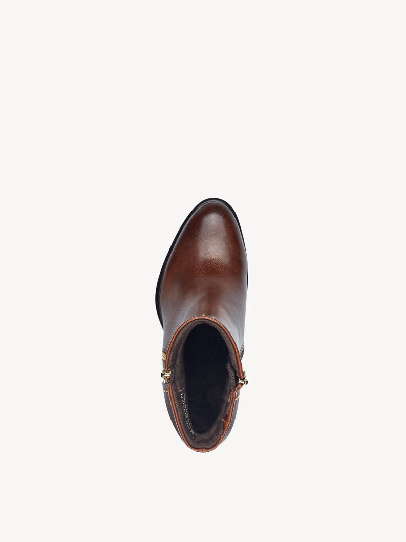 Stiefelette - braun, CHESTNUT, hi-res