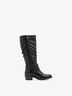 Stiefel - schwarz, BLACK, hi-res