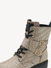 Stiefelette - beige, BEIGE STR., hi-res