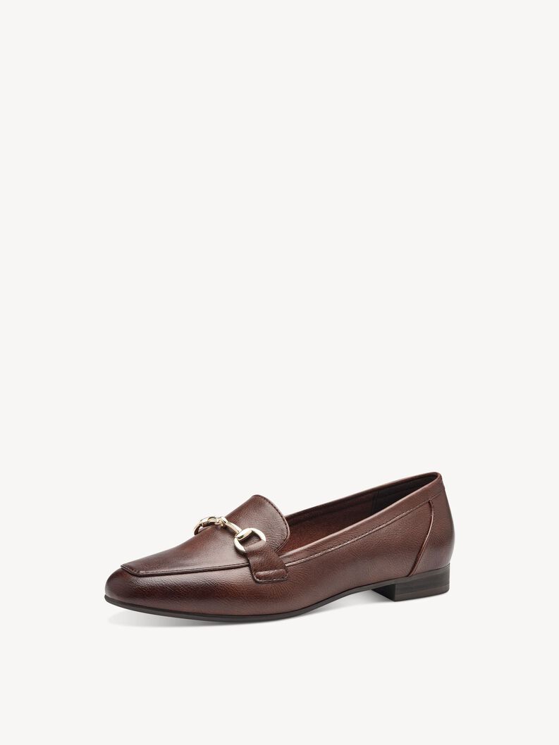Slipper - brown, CHESTNUT, hi-res