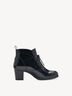Stiefelette - schwarz, BLACK PATENT, hi-res