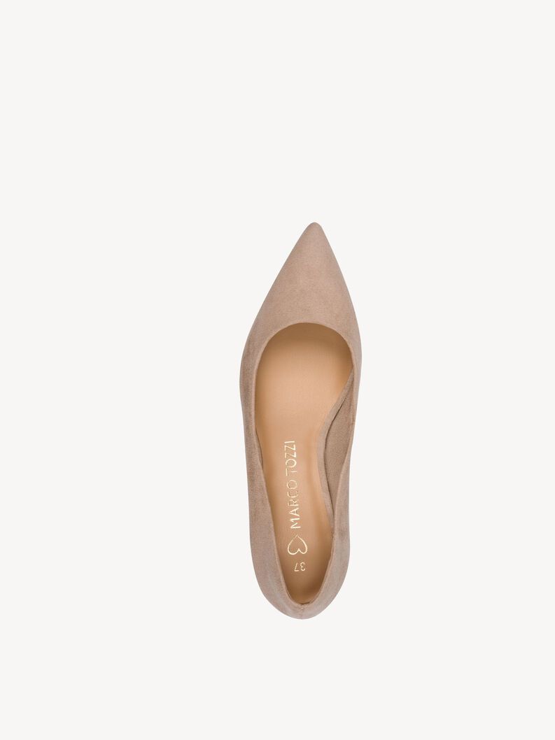 Pumps - braun, TAN, hi-res
