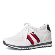 Sneaker - white, WHITE COMB, hi-res