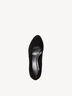 Pumps - schwarz, BLACK COMB, hi-res