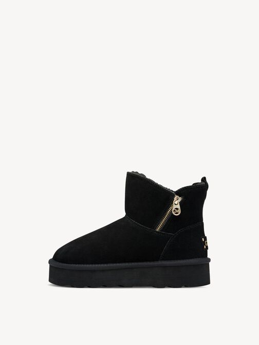 Stiefelette, BLACK, hi-res