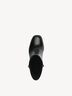 Stiefelette - schwarz, BLACK NAPPA, hi-res