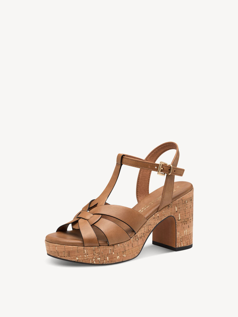Sandale - braun, COGNAC, hi-res