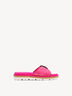 Pantolette - pink, PINK, hi-res