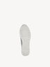 Sneaker - weiß, WHITE/SILVER, hi-res