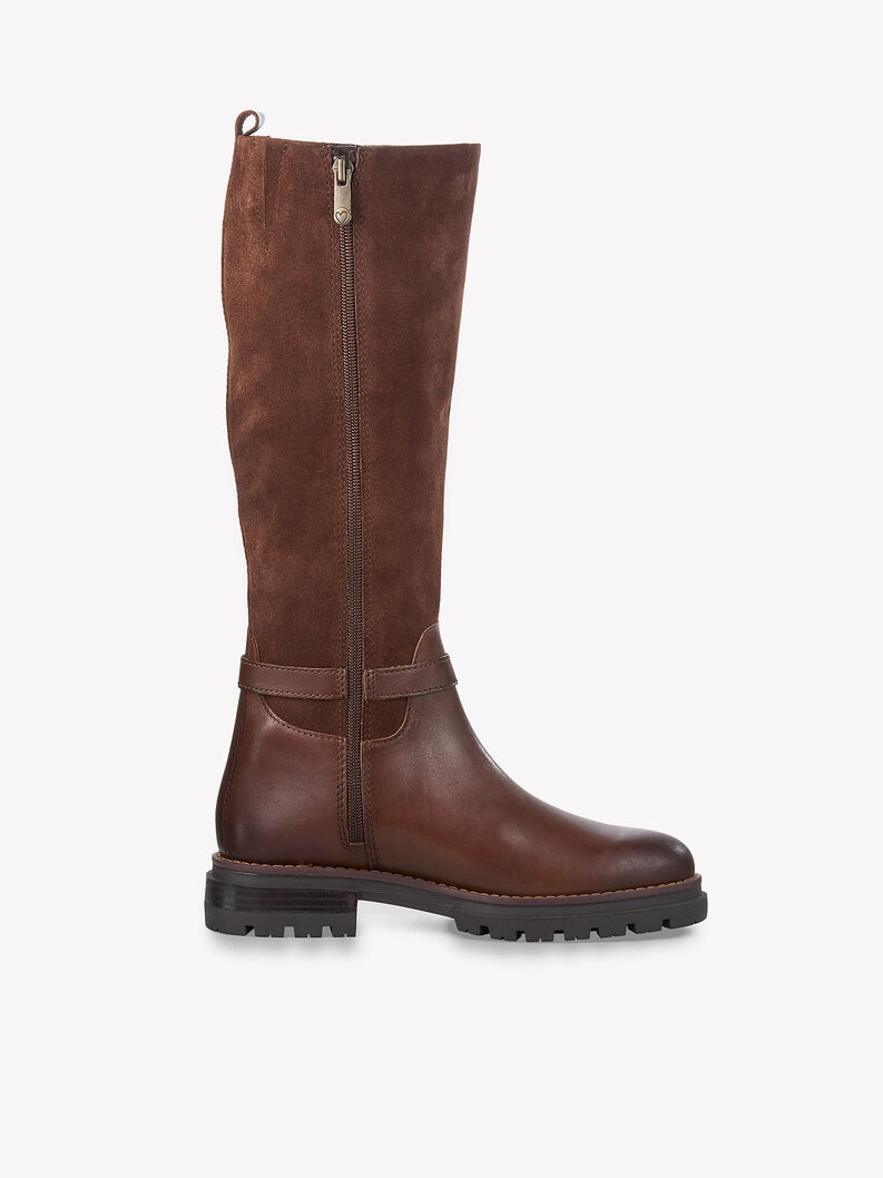 Stiefel - braun, CHESTNUT COMB, hi-res