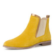 Chelsea boot - yellow, SAFFRON COMB, hi-res