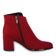 Stiefelette - rot, RED, hi-res