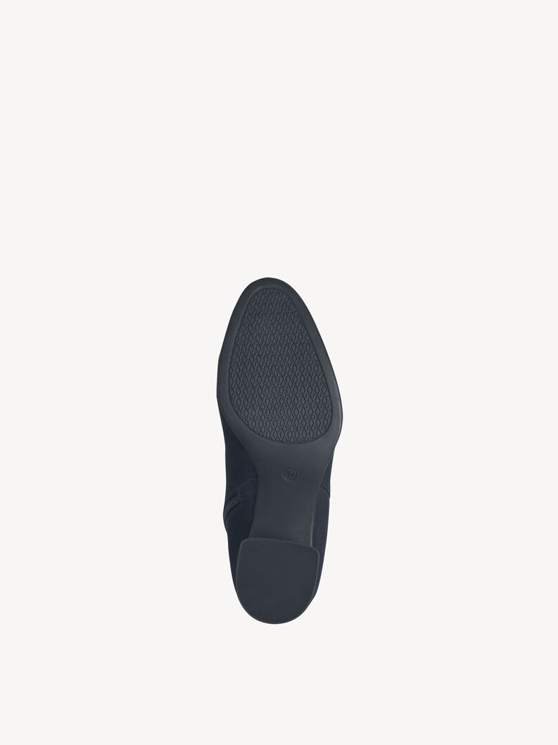 Stiefelette - blau, DK.NAVY, hi-res