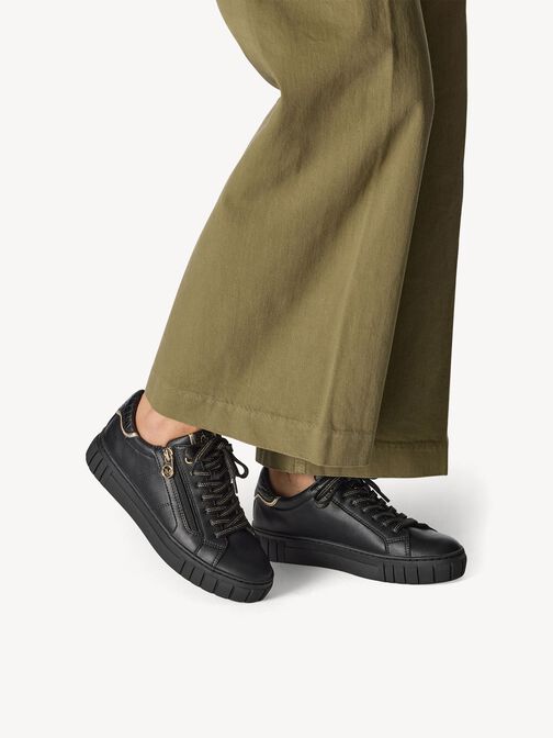 Sneaker - schwarz, BLACK COMB, hi-res