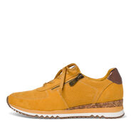 Sneaker - gelb, SAFFRON COMB, hi-res
