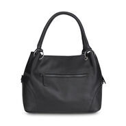 Handbag - black, BLACK, hi-res