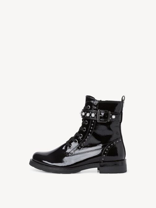Stiefelette, BLACK PATENT, hi-res