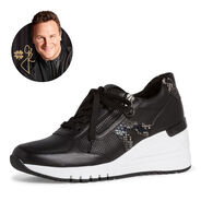 Sneaker - schwarz, BLACK COMB, hi-res