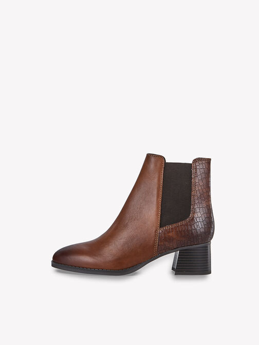 Chelsea Boot, COGNAC COMB, hi-res