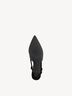 Slingpumps - schwarz, BLACK COMB, hi-res