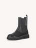 Chelsea boot - black, BLACK/WHITE, hi-res