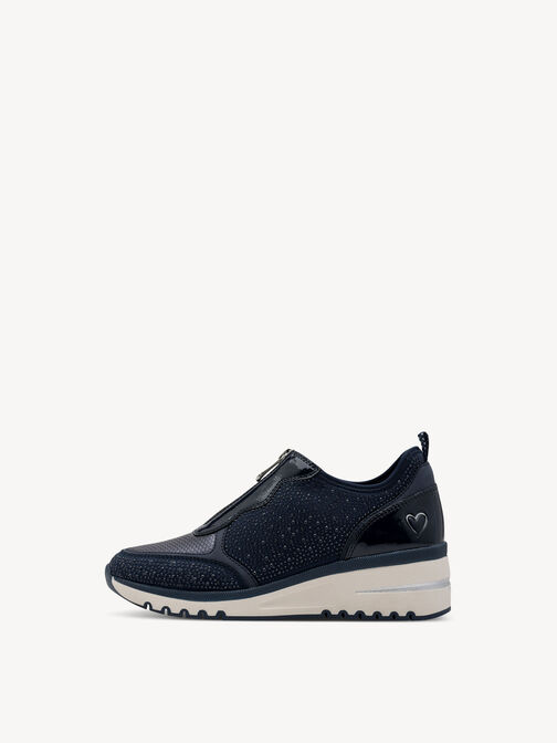 Sneaker, NAVY COMB, hi-res