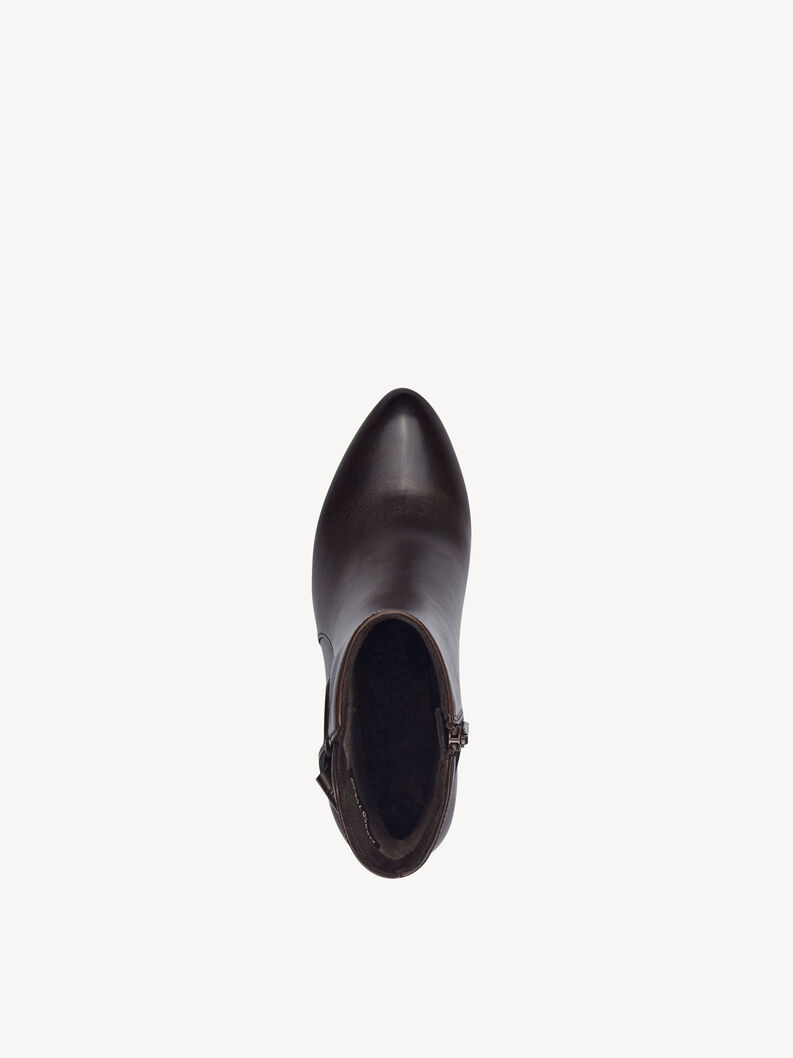Bootie - brown, CHESTNUT, hi-res
