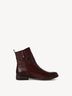 Lederstiefelette - braun, CHOCOLATE, hi-res