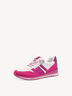 Sneaker - weiß, WHITE/PINK, hi-res