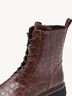 Stiefelette - braun, CAFE STRUCTURE, hi-res