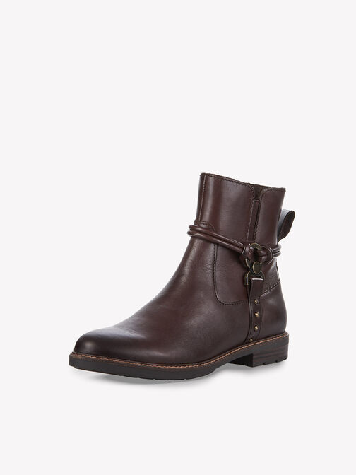 Stiefelette - braun, MOCCA, hi-res