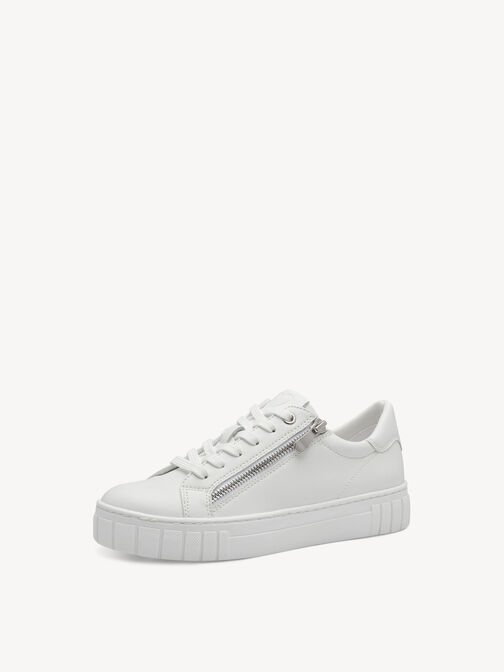Sneaker - weiß, WHITE, hi-res