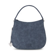 Shopper - blau, DENIM, hi-res