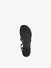 Sandale - schwarz, BLACK, hi-res