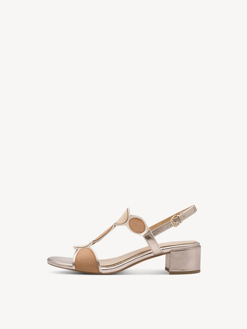 Sandale, PLATINUM COMB, hi-res