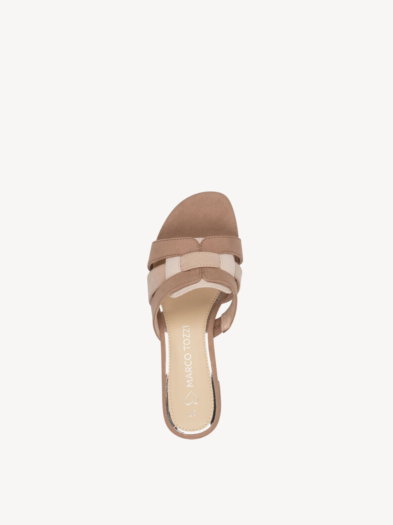 Pantolette - rosa, NUDE COMB, hi-res
