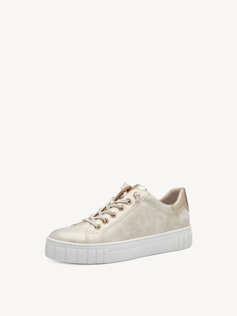 Sneaker - beige, DUNE MET.COMB, hi-res